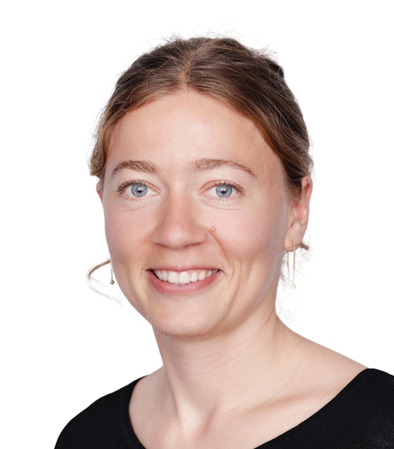 Portræt af Mette Studnitz Jørgensen