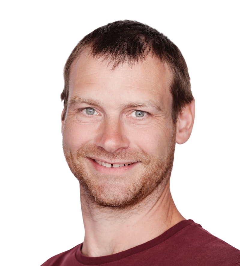 Portræt af Mikkel Mathias Lindahl