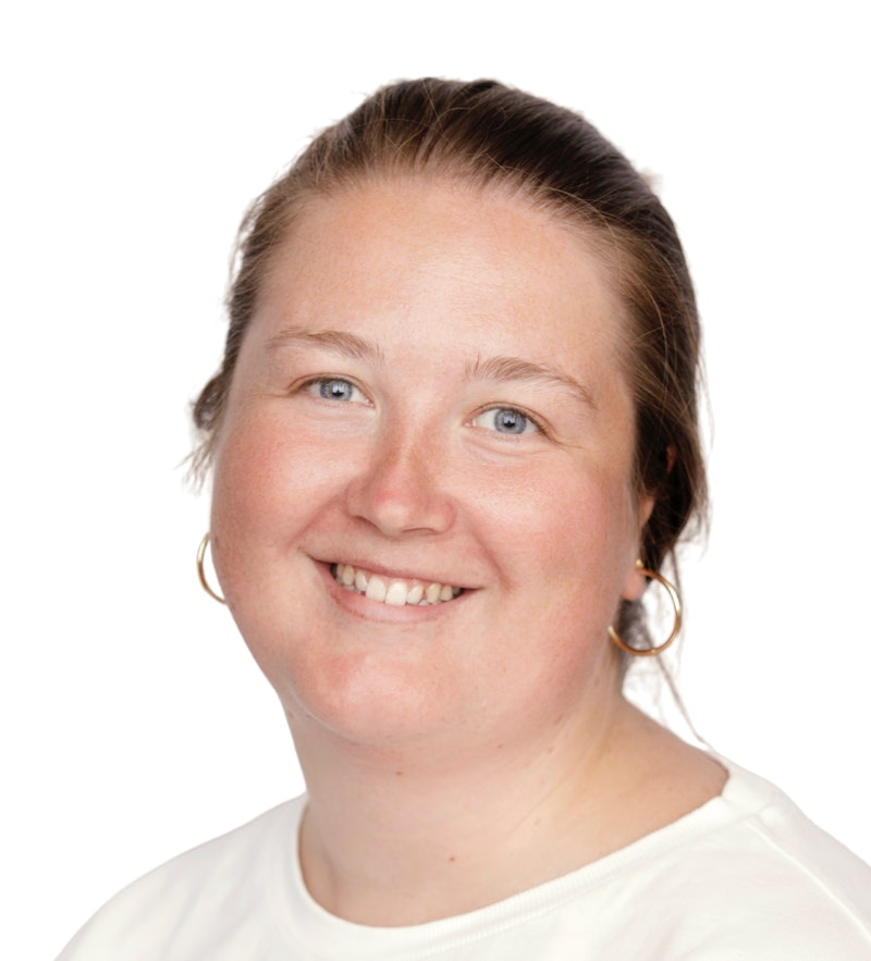 Portræt af Sophie Ulka Pedersen