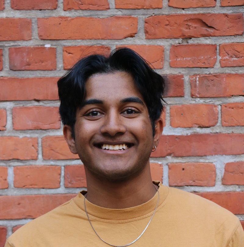 Portræt af Ezra Nelson, 2D