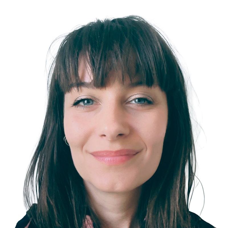 Portræt af Pernille Smith-Sivertsen