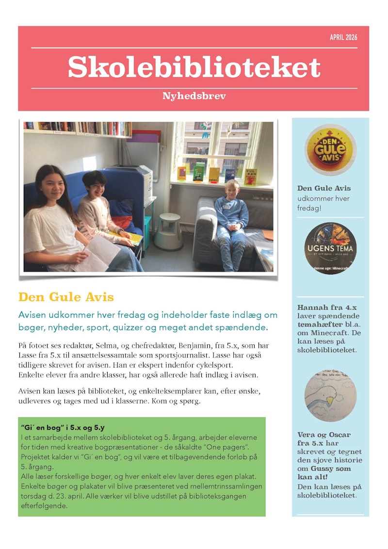 bibliotek