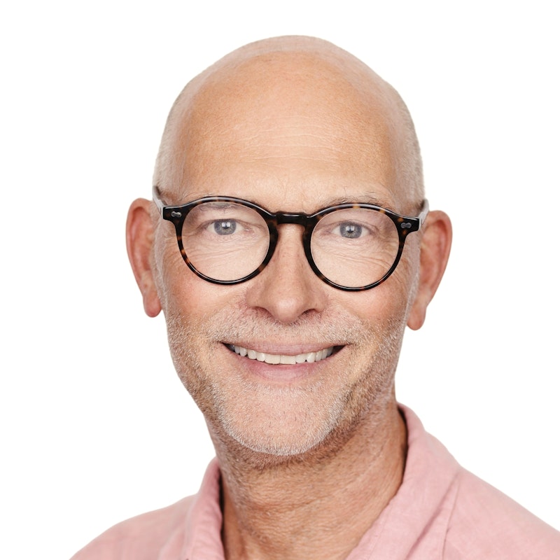 Portræt af HENRIK KAAS