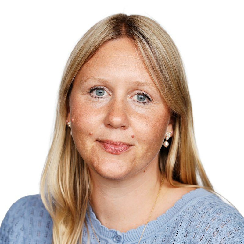 Portræt af Emilie Læssø Christensen