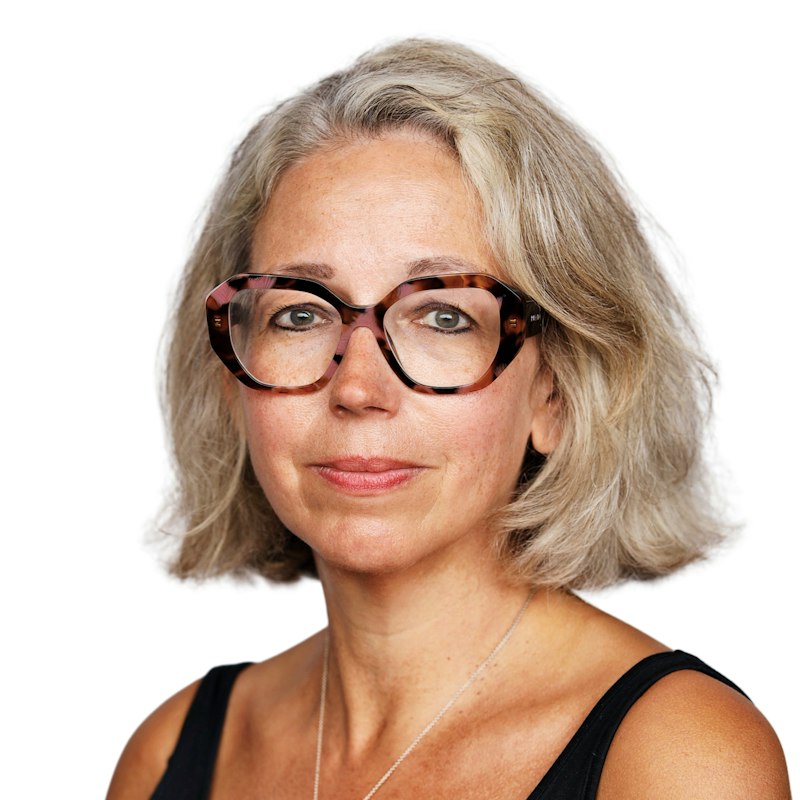 Portræt af Pernille Sørensen