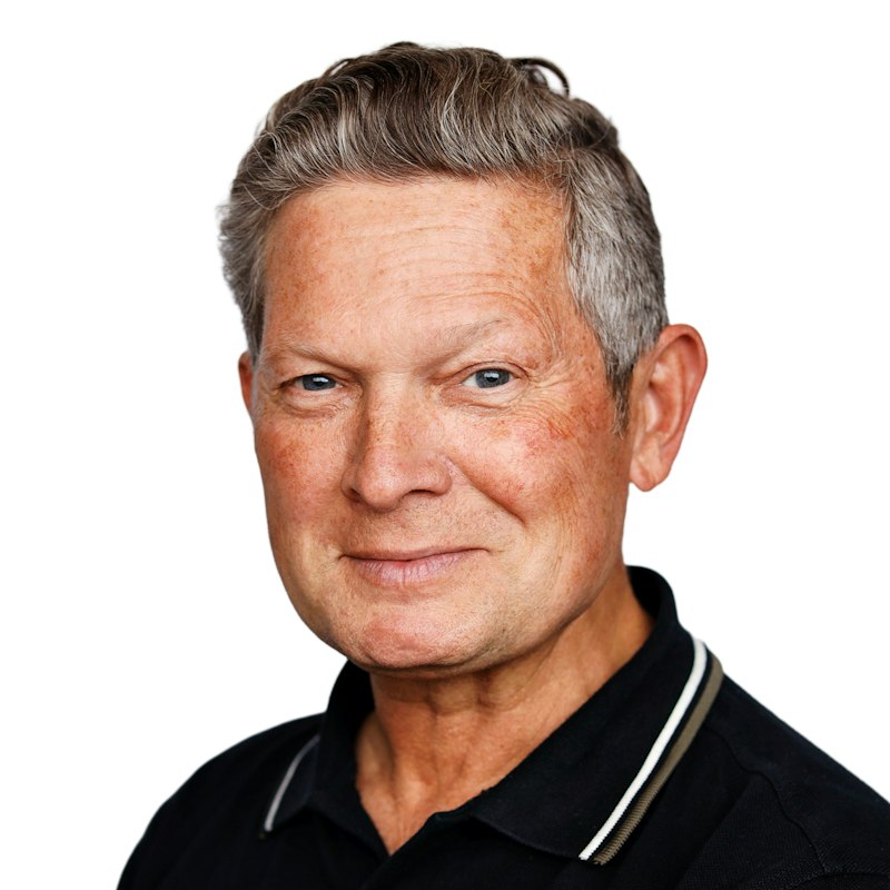 Portræt af Jon Madsen