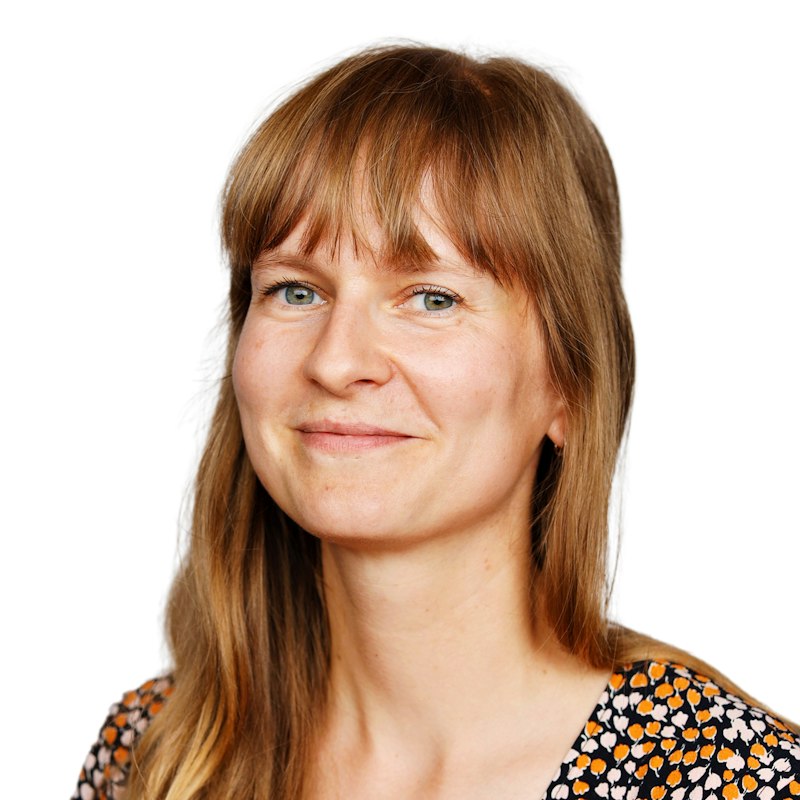Portræt af Sidsel Ammitzbøll Bogh