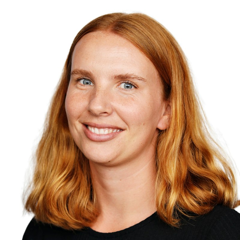 Portræt af Silje Trude Christensen