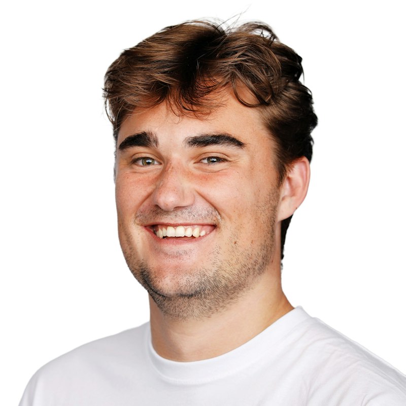 Portræt af Emil Kjeldgaard