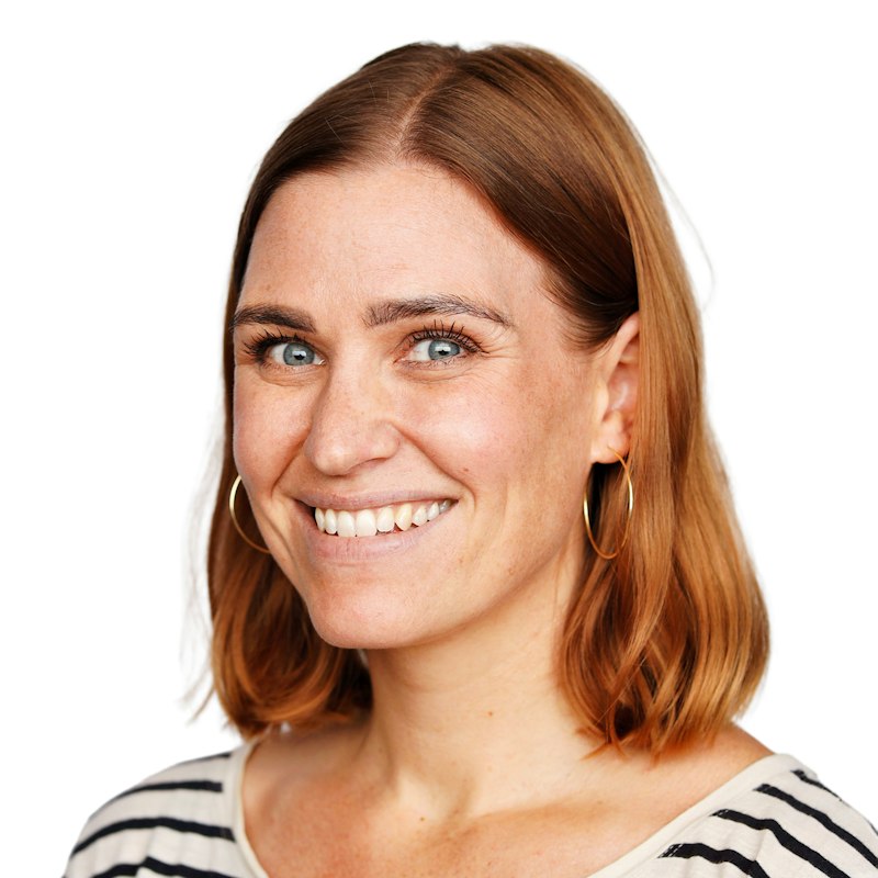 Portræt af Liv Marit Sørlien
