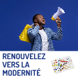 Renouvelez vers la Carte Ritmo