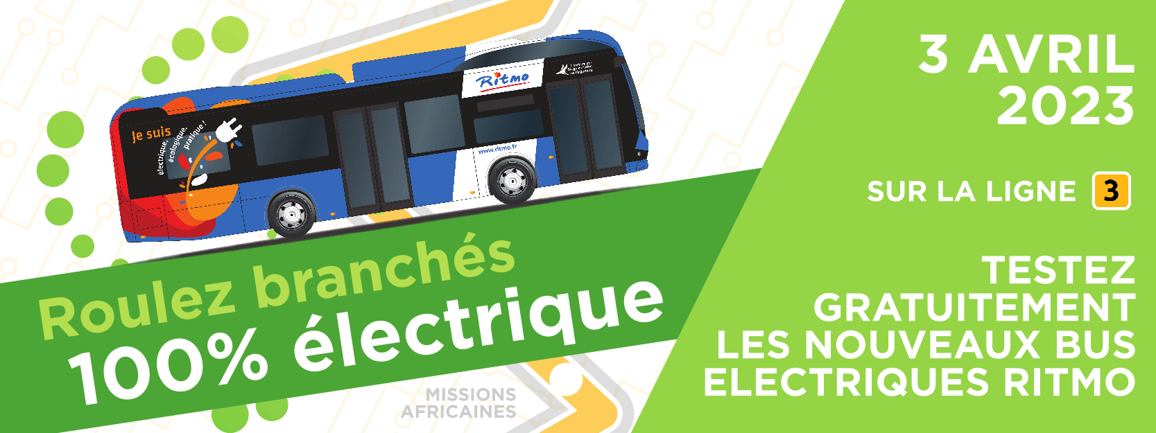 Bus 100% électrique