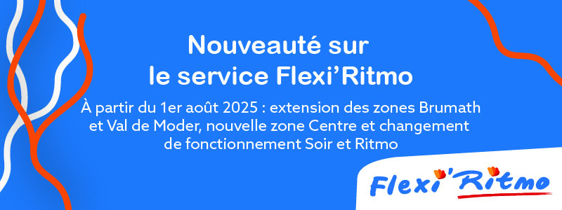 Service Flexi 1er aout 2025