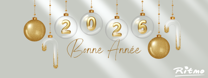 Bonne année 2026