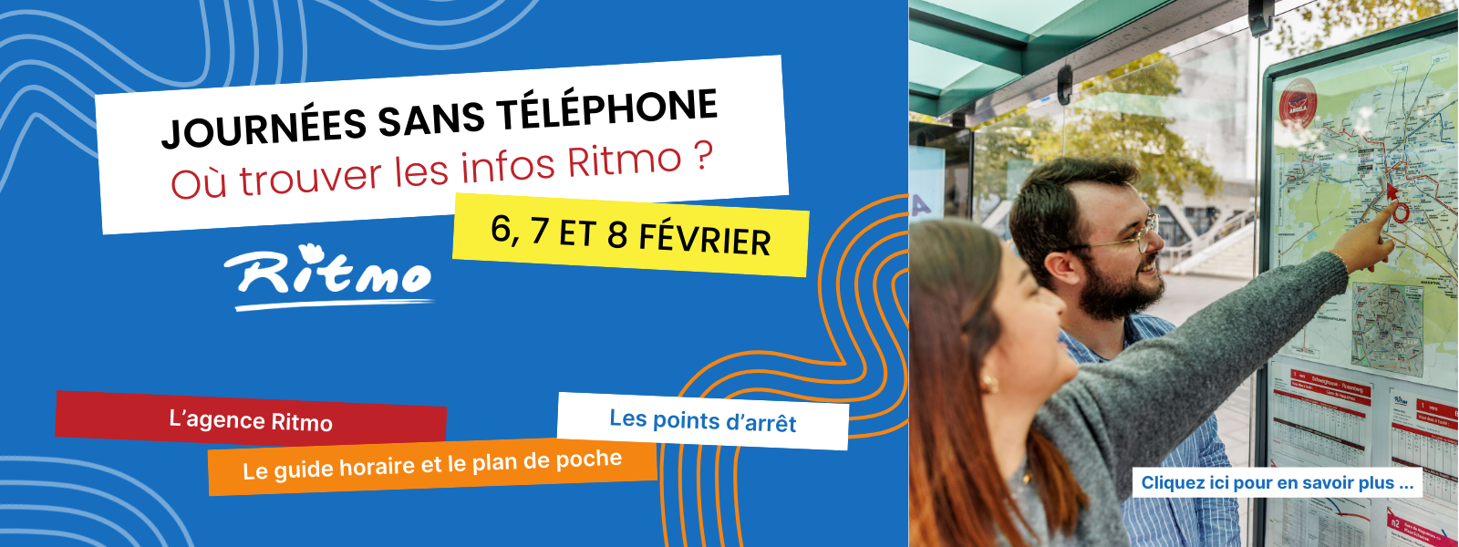 Journées sans téléphone