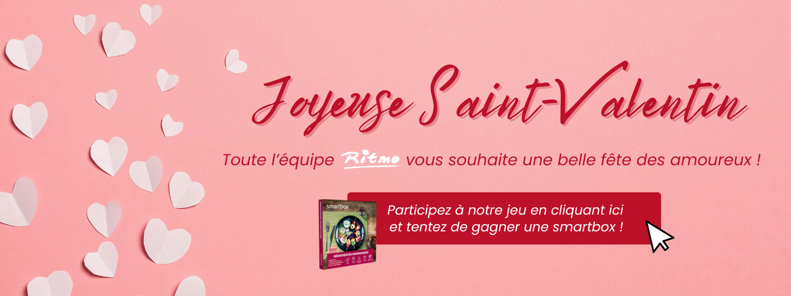 Joyeuse Saint-Valentin