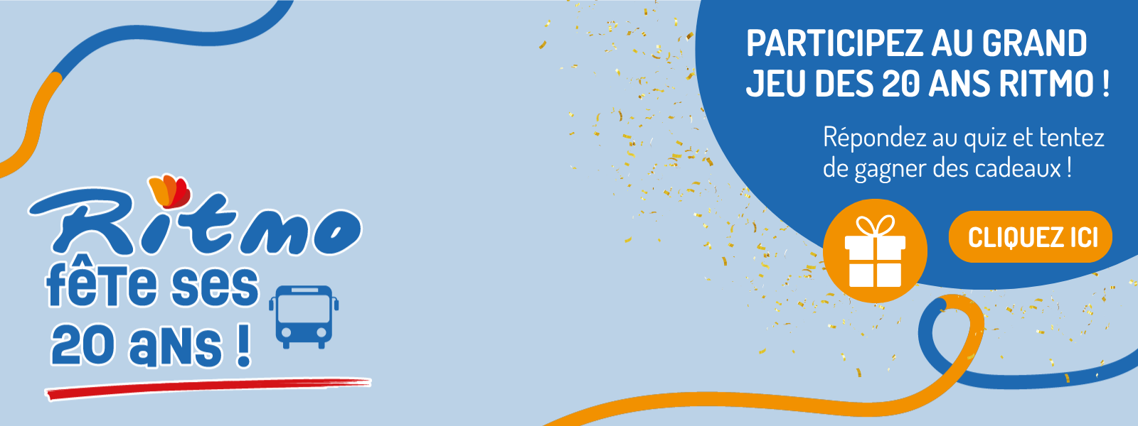 Grand Jeu des 20 ans Ritmo