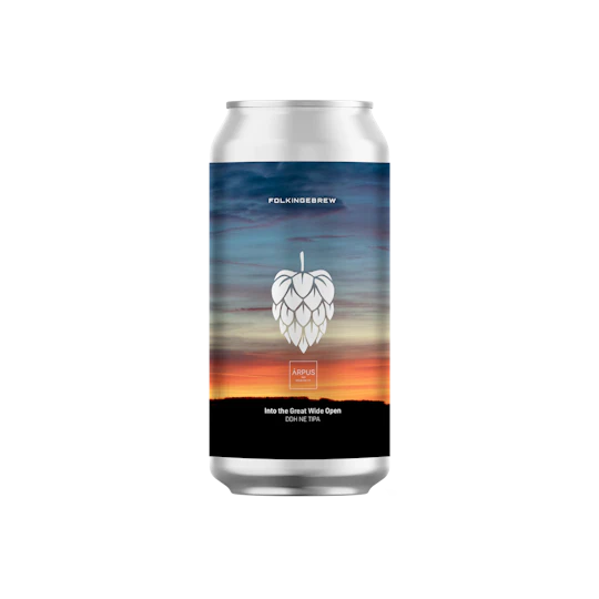 Into the Great Wide Open (x Ārpus Brewing)