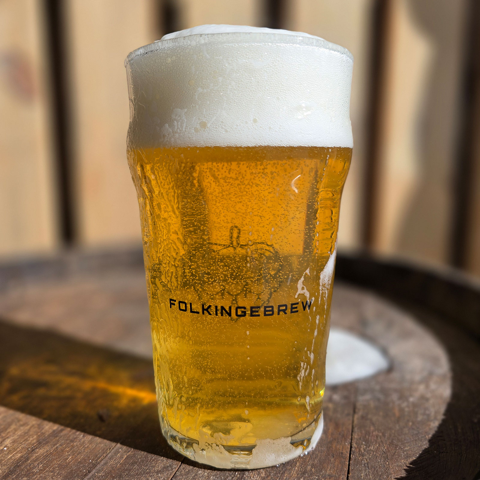 Pint Glass