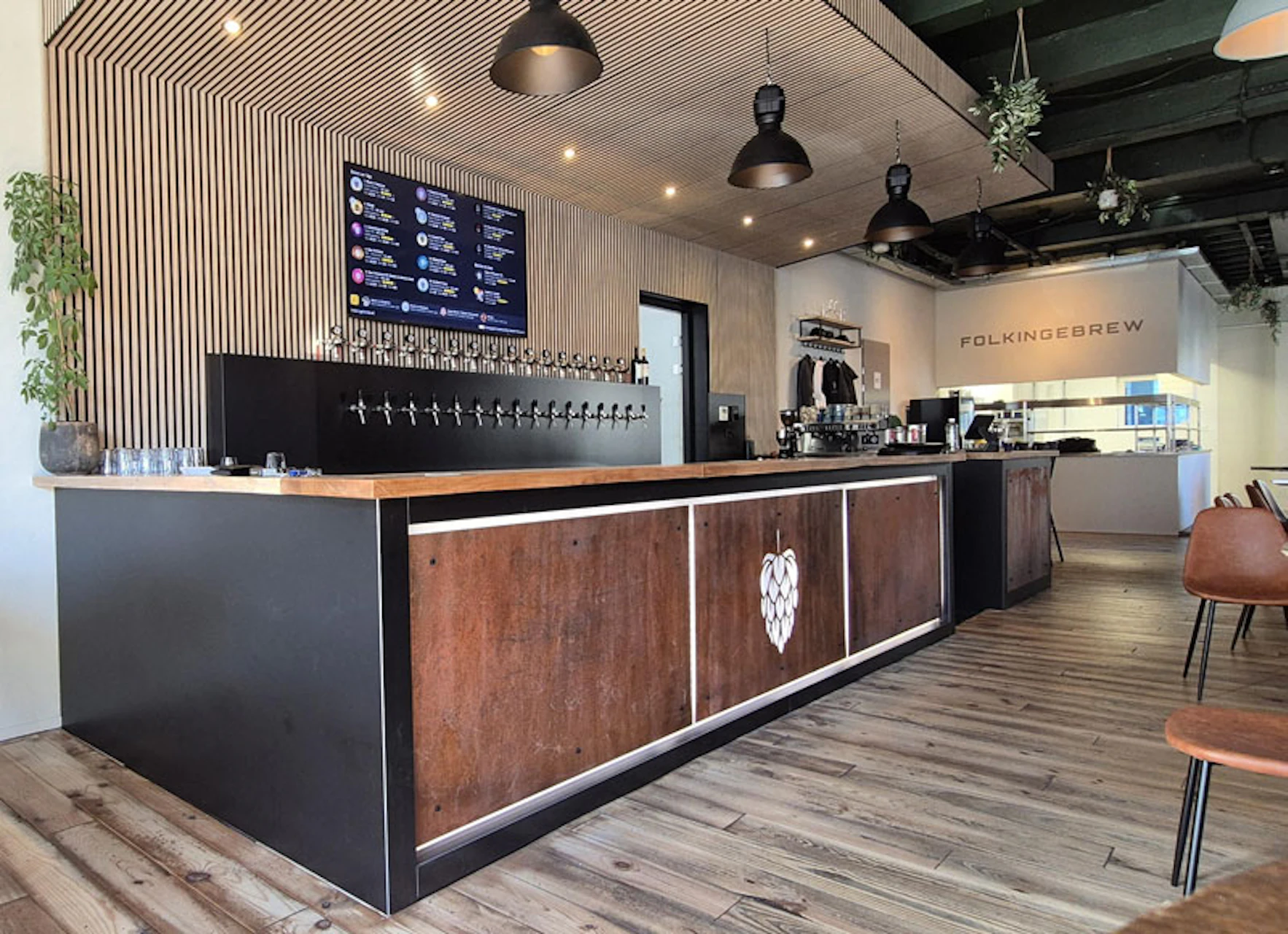 The Bar