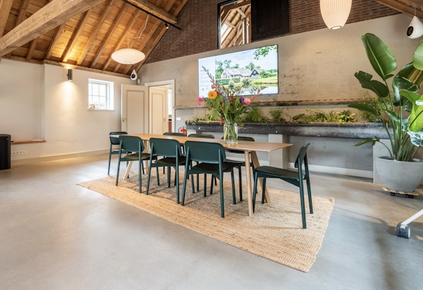 Paardenstal in Hofstede Sterreschans