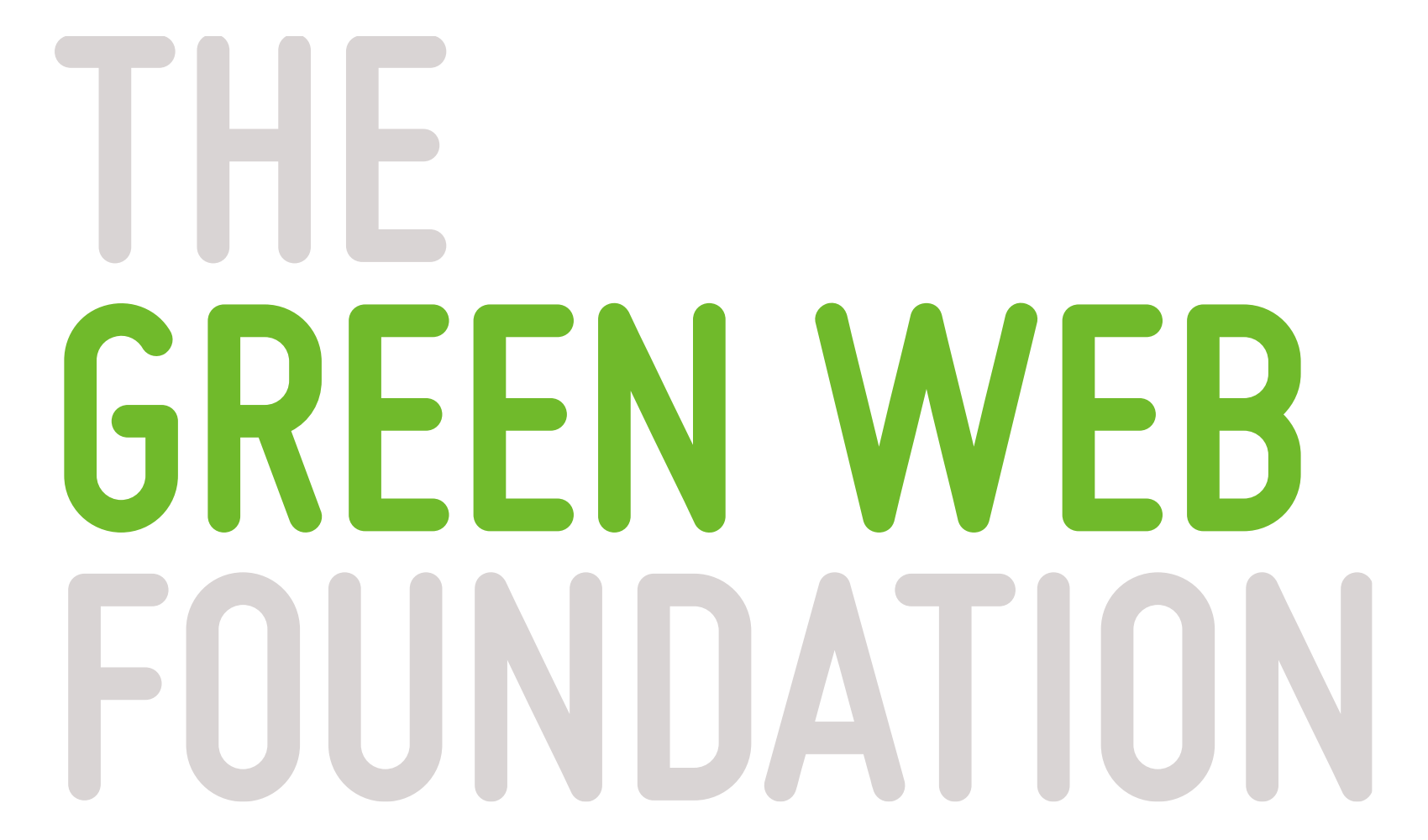 The Green Web Foundation