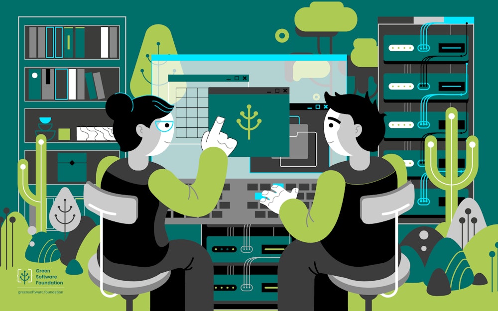 to the Green Software Foundation! GSF