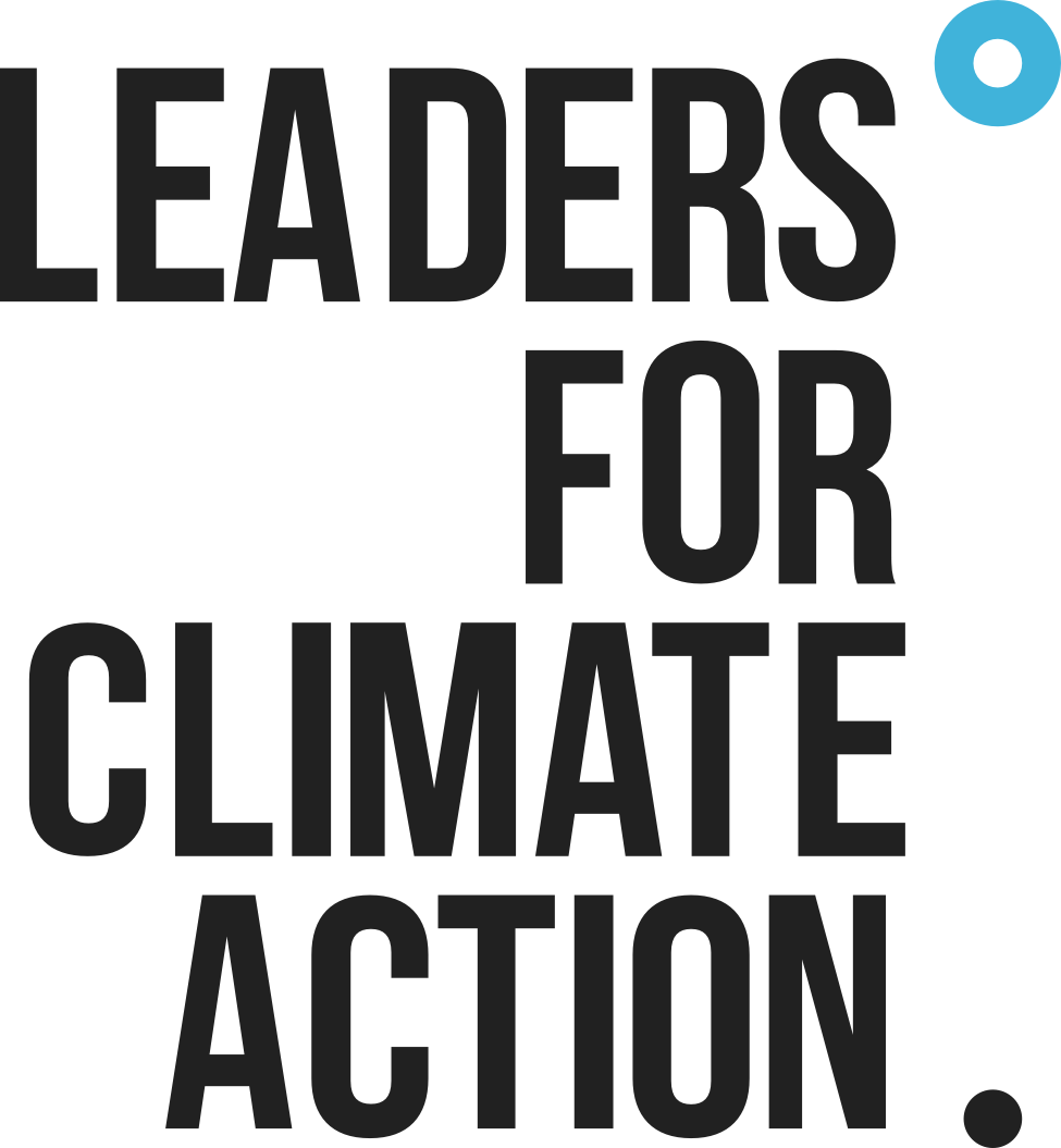 Leader For Climate Action