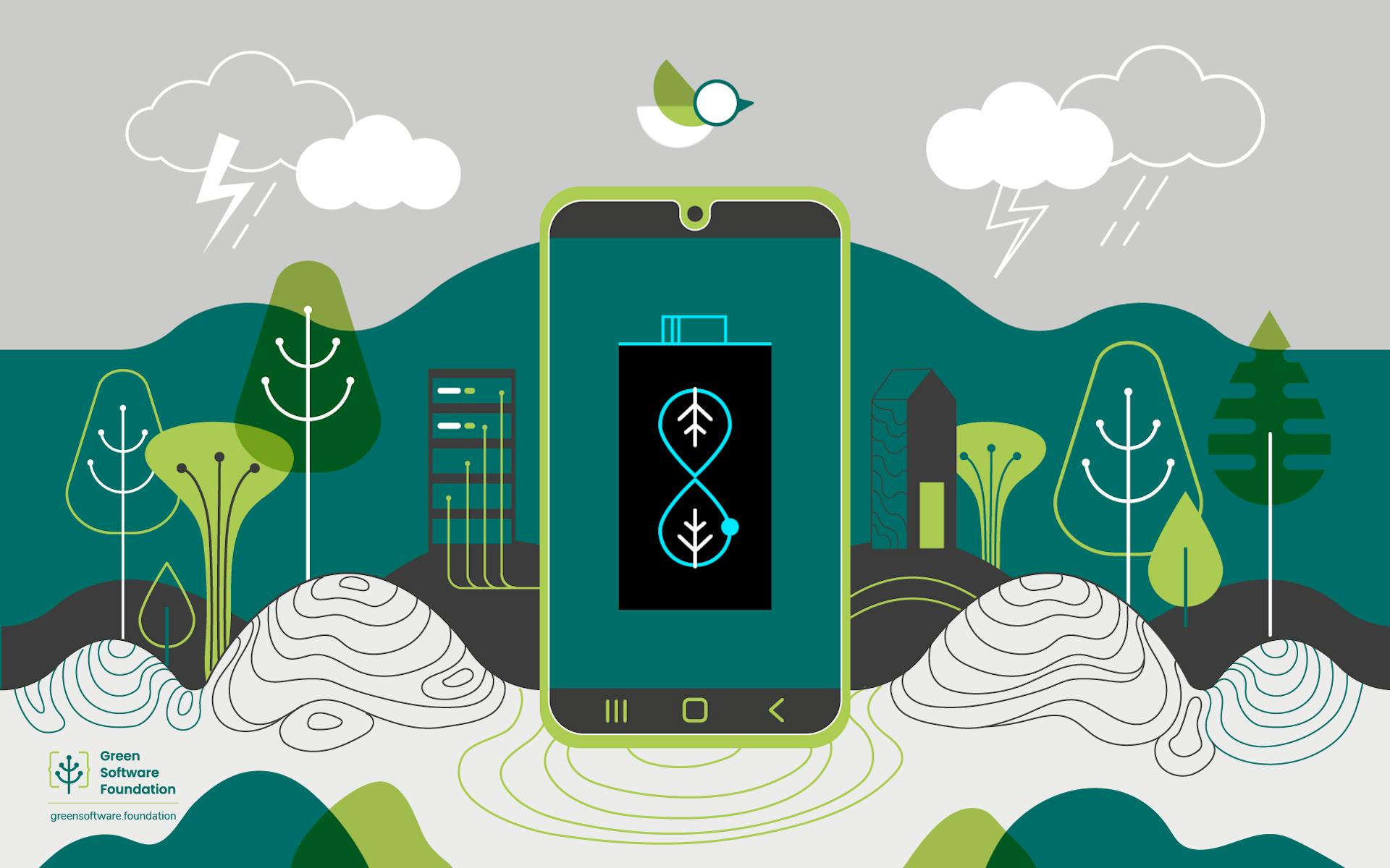 Creating Green, Energy Efficient, Progressive Web Apps
