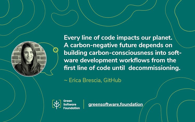 Meet A Steering Committee Member: Erica Brescia of GitHub