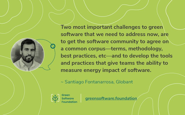 Meet a Steering Committee Member: Santiago Fontanarrosa of Globant