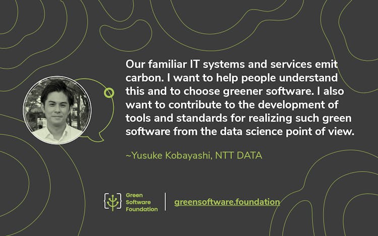 Meet a Steering Committee Member: Yusuke Kobayashi of NTT DATA