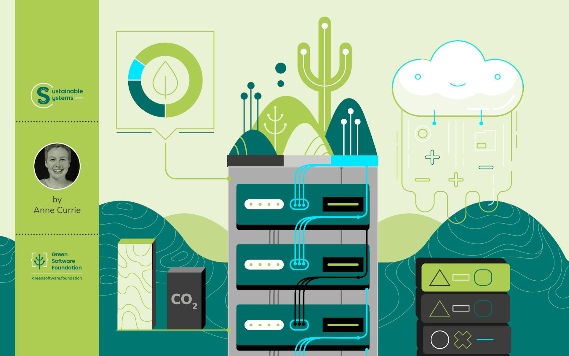 Sustainable Systems: Operational Choices in Sustainable Architecture