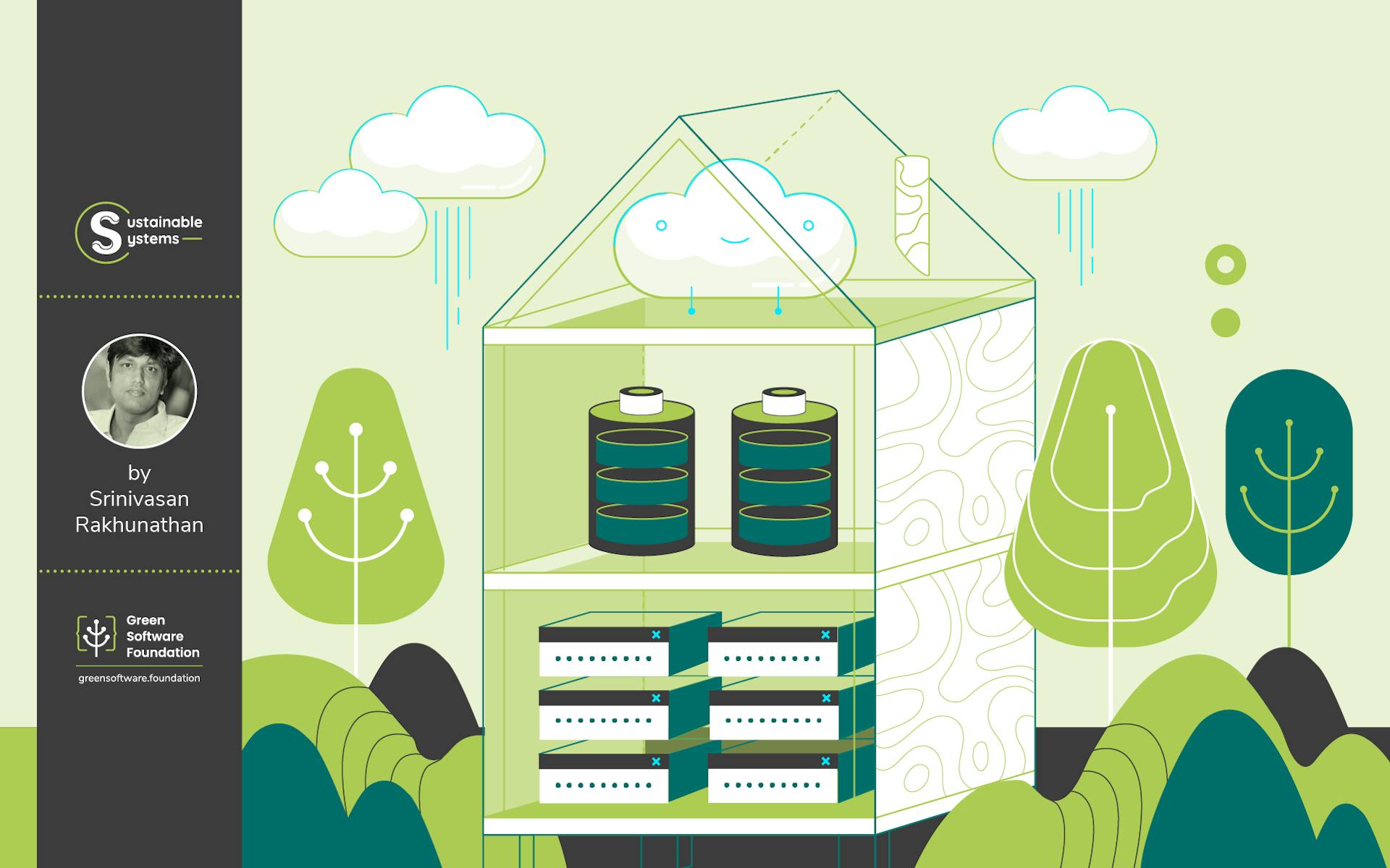 Sustainable Systems: Mastering the Tradeoff Between High Server Utilization and Energy Efficiency in Designing Green Software