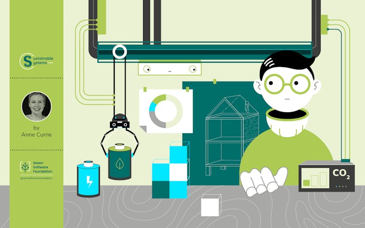 Sustainable Systems: Architectural Choices and Sustainability 