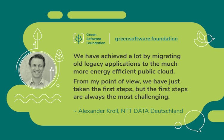 GSF Member Interviews: Meet Alexander Kroll of NTT DATA, Deutschland