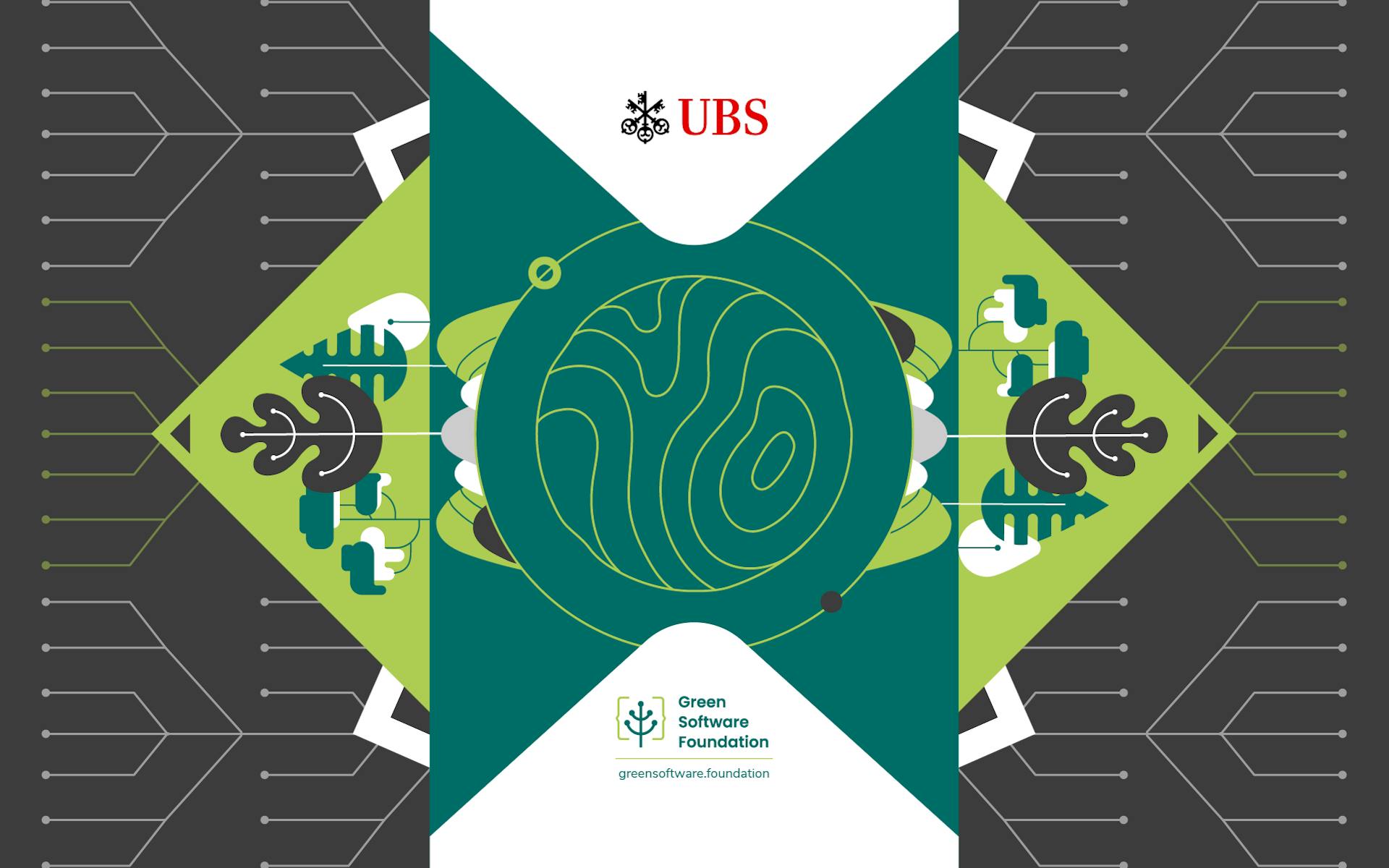 UBS Joins Green Software Foundation as a Steering Member