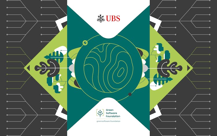 UBS Joins Green Software Foundation as a Steering Member