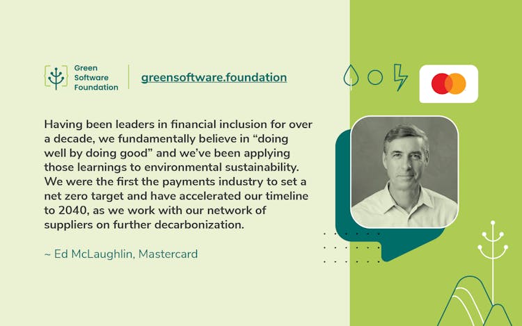 Meet Ed McLaughlin - President, Operations & Technology, Mastercard
