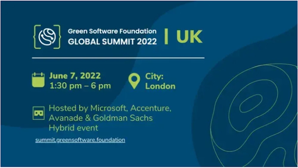 GSF Global Summit London hosted by Microsoft, Accenture, Avanade & Goldman Sachs