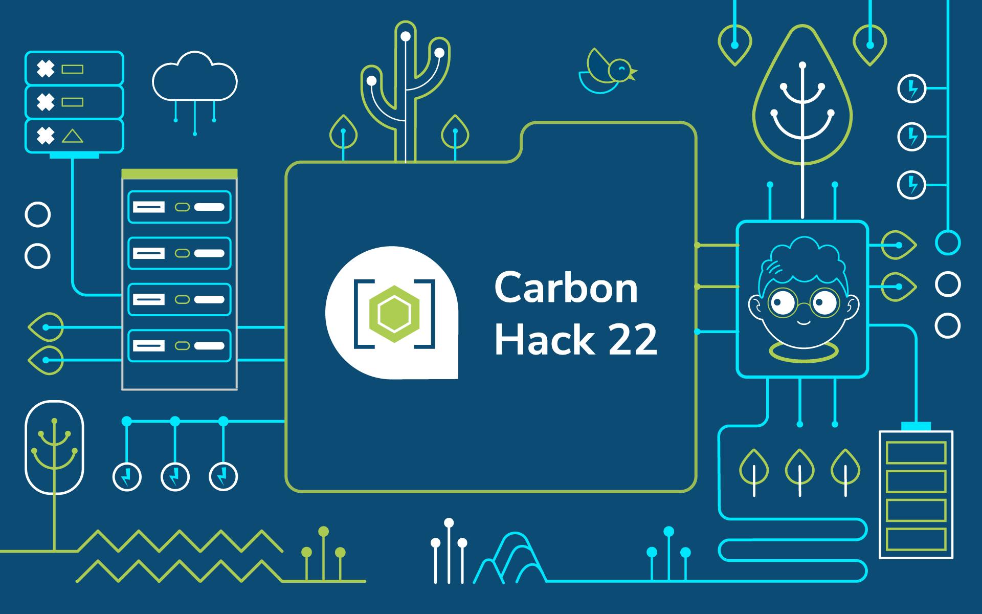 That’s a wrap - CarbonHack22 a big leap in carbon aware computing