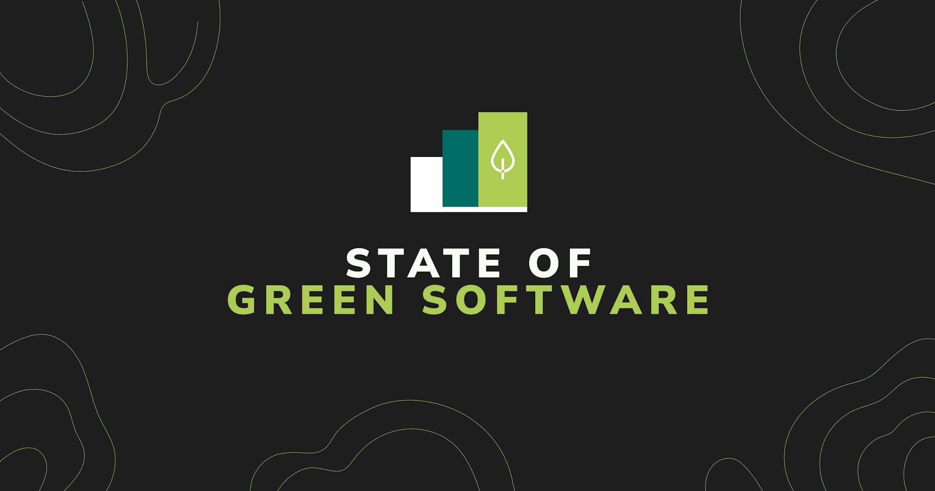 Green Software Foundation Releases First-Ever State of Green Software Report