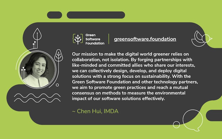 Energizing the ICT Sector - Meet Dr. Ong Chen Hui of Singapore’s IMDA