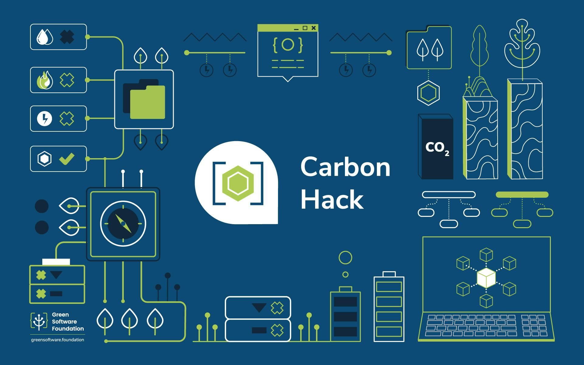 Carbon Hack 24: Where measurement meets innovation, and impact knows no bounds