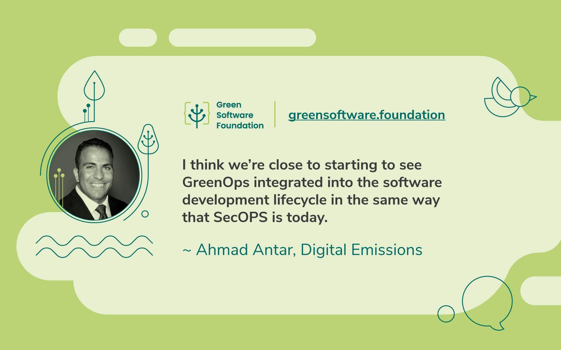 Understanding the Environmental Footprint of our Digital Activities - Meet Ahmad Antar, Digital Emissions