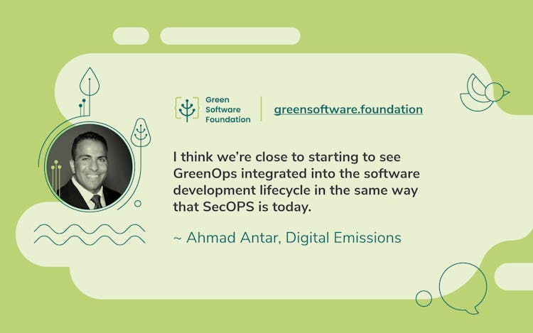 Understanding the Environmental Footprint of our Digital Activities - Meet Ahmad Antar, Digital Emissions
