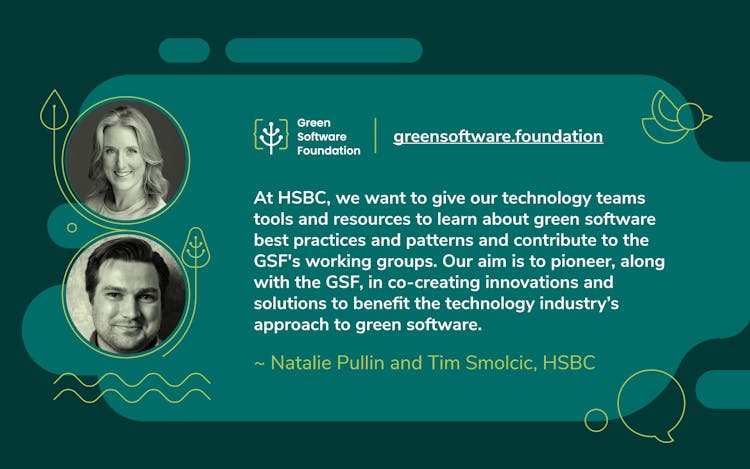 Cultivating Sustainability by Design - Meet Natalie Pullin & Tim Smolcic of HSBC