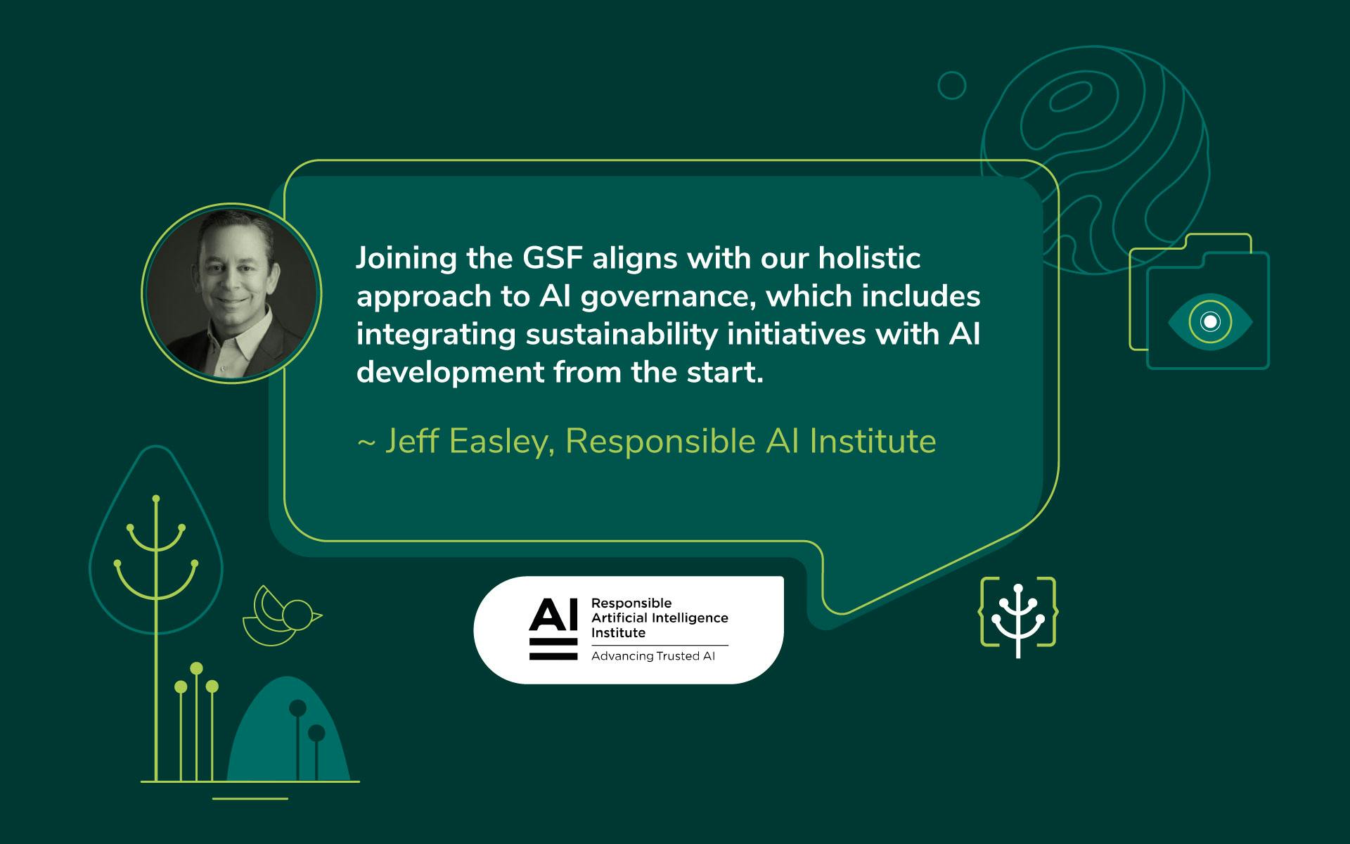 Unlocking AI's Potential Without Harming People or the Planet—Meet Jeff Easley of the Responsible AI Institute 