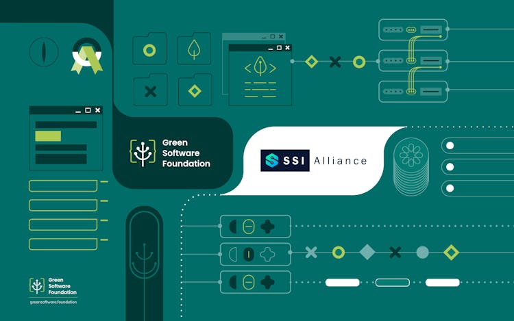 Sustainable and Scalable Infrastructure Alliance Joins the Green Software Foundation to Address Climate Challenges for an AI-Driven Future