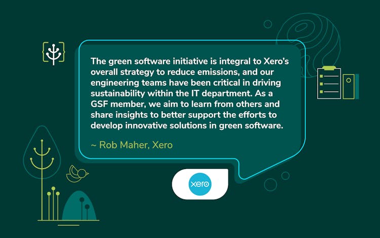 Integrating Green Software into Sustainability Strategy—Meet Rob Maher of Xero